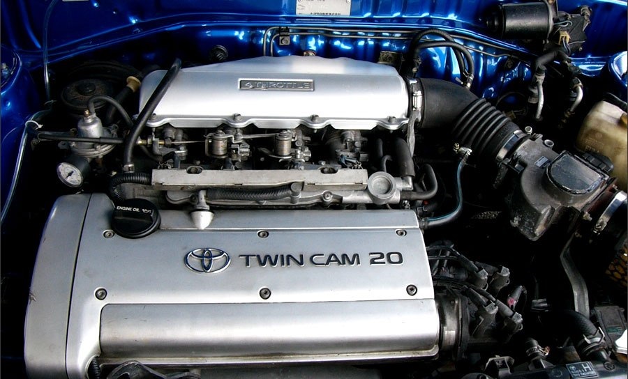 Двигатель Toyota 4A, обзор автомобилей, диагностика автомобилей, ремонт автомобилей, эксплуатация автомобилей, новости автомобилестроения