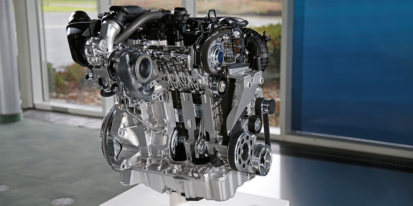 Двигатели Volkswagen, новинки авто, дизельгейт, бензин, сжатый газ