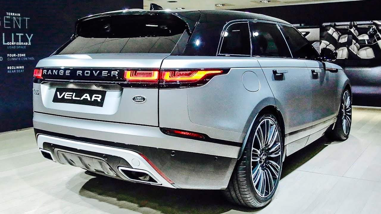 Range Rover Velar обзоры автомобилей,автомобильные новости, автомобильная диагностика, эксплуатация автомобилей, ремонт автомобилей