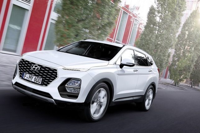 Hyundai Santa Fe новости автомобилестроения, автомобильная диагностика, OBD, обзоры автомобилей, ремонт автомобилей, эксплуатация автомобилей